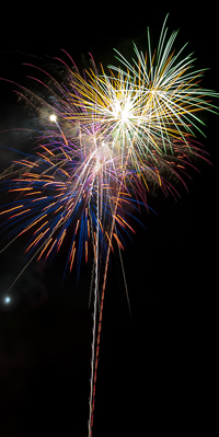 fireworks